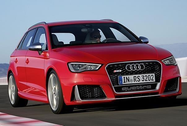 Audi RS 3 Sportback